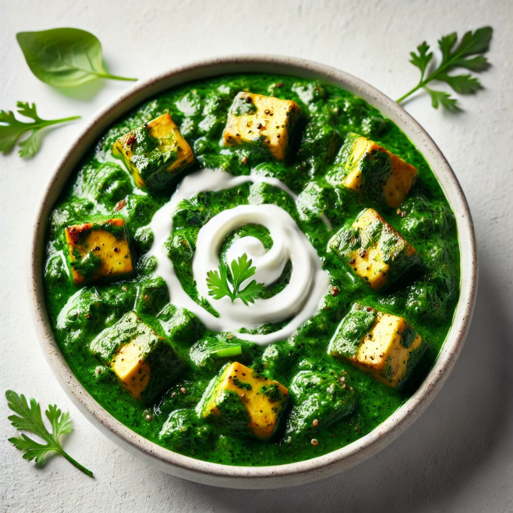 Palak Paneer